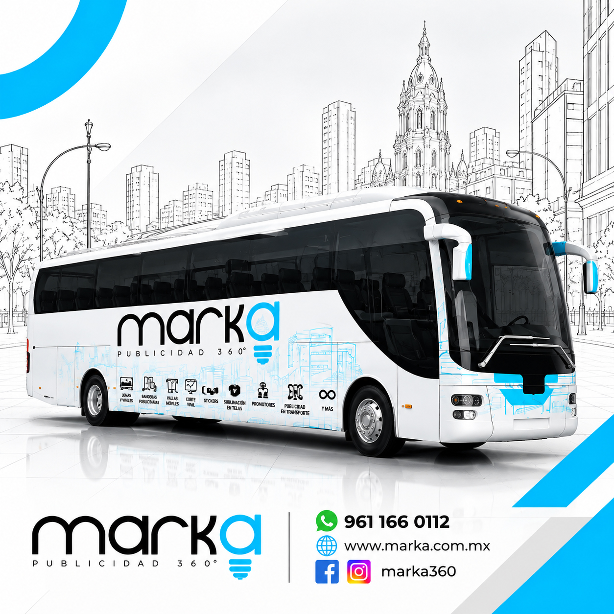 Autobuses